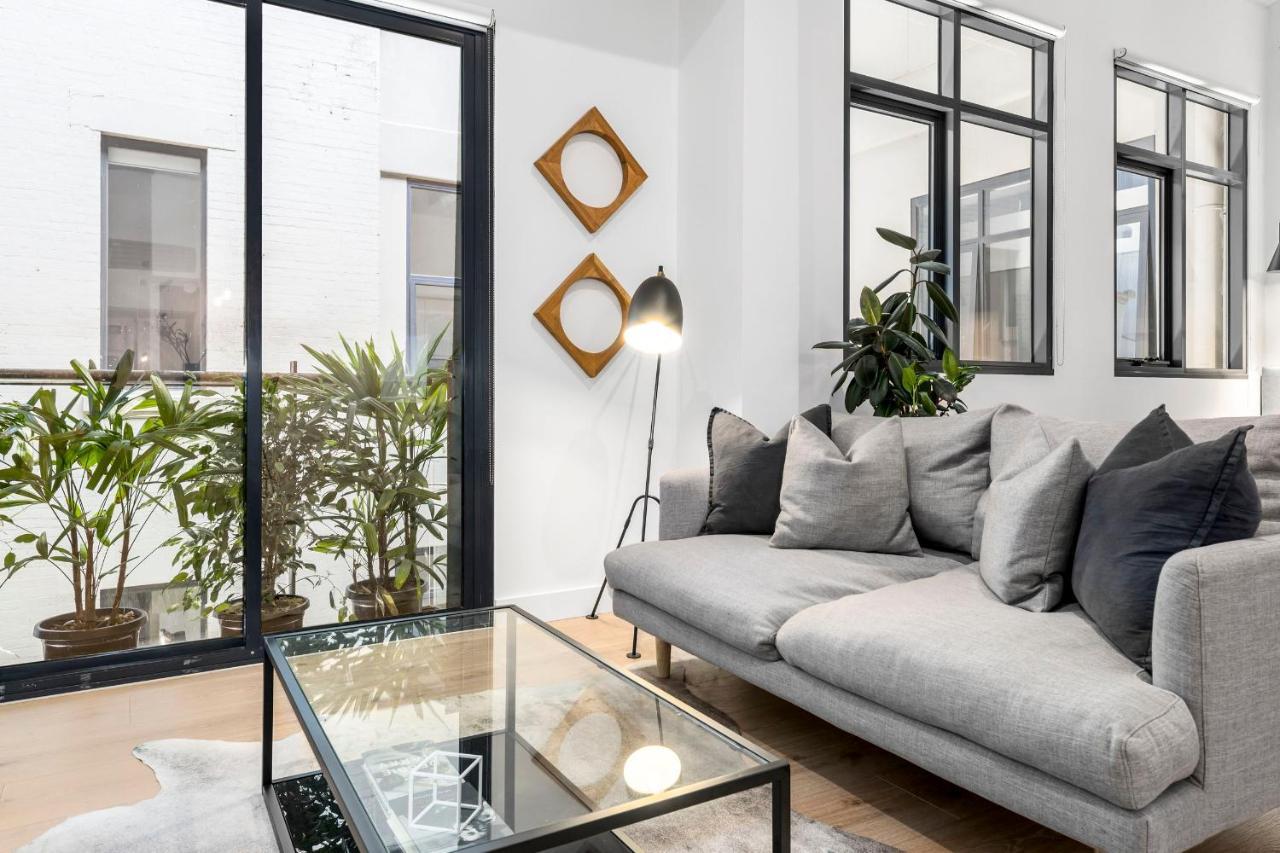 Luxuria Apartments - Bourke Мелбърн Екстериор снимка