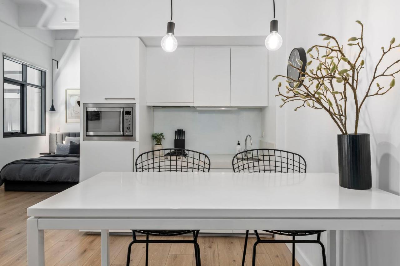 Luxuria Apartments - Bourke Мелбърн Екстериор снимка