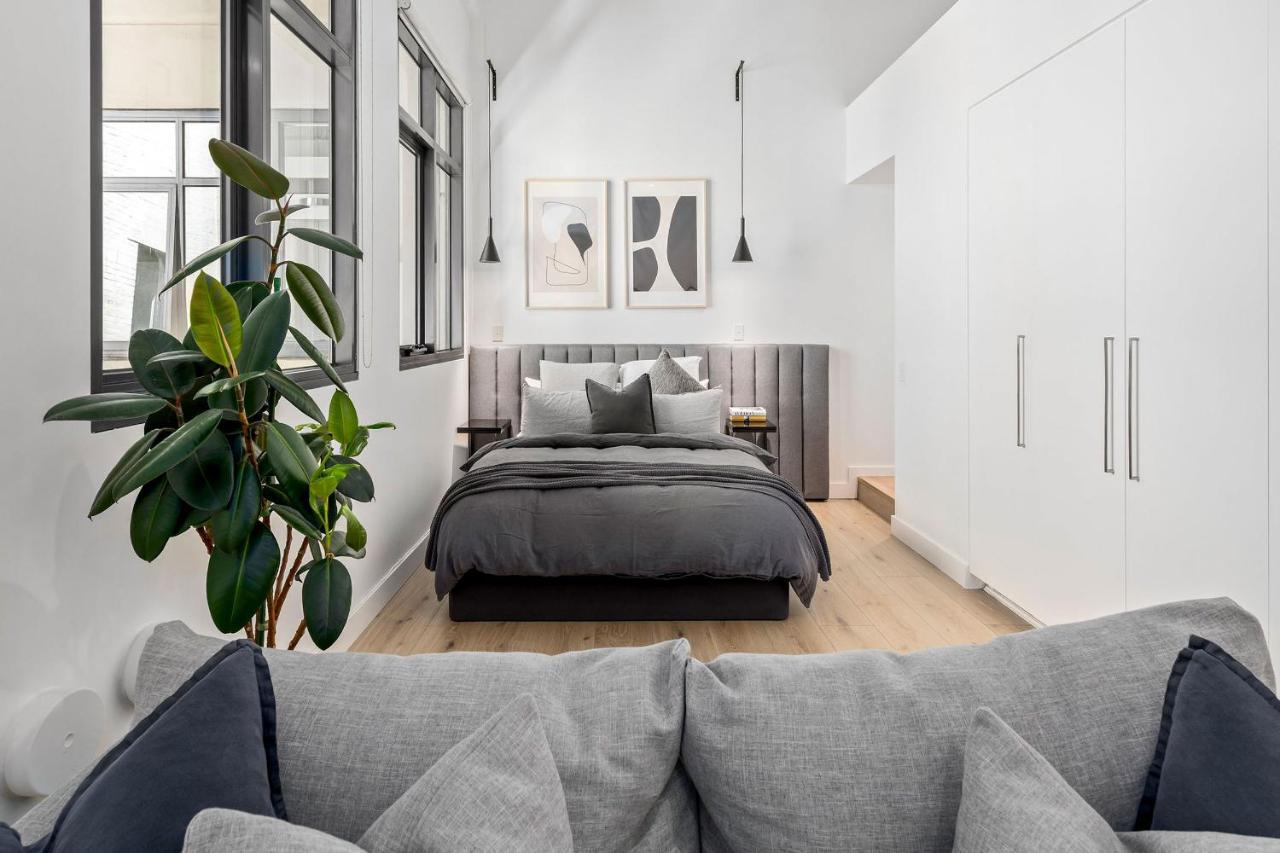 Luxuria Apartments - Bourke Мелбърн Екстериор снимка